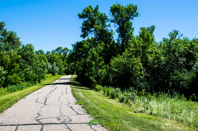 Walking Trail