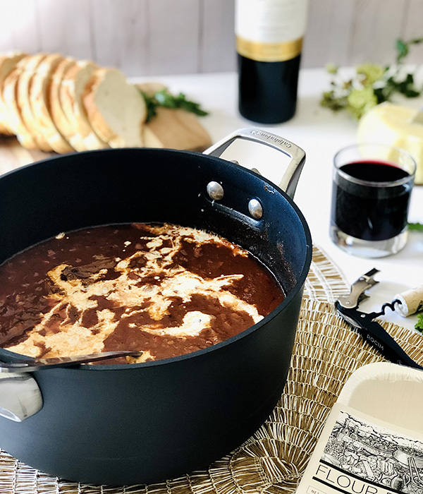 Beef Short Rib Bolognese