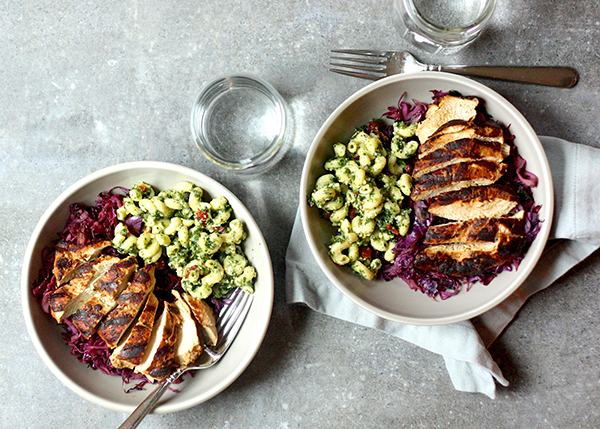 Heinen's What's For Dinner Sundried Chicken Breast Bowl