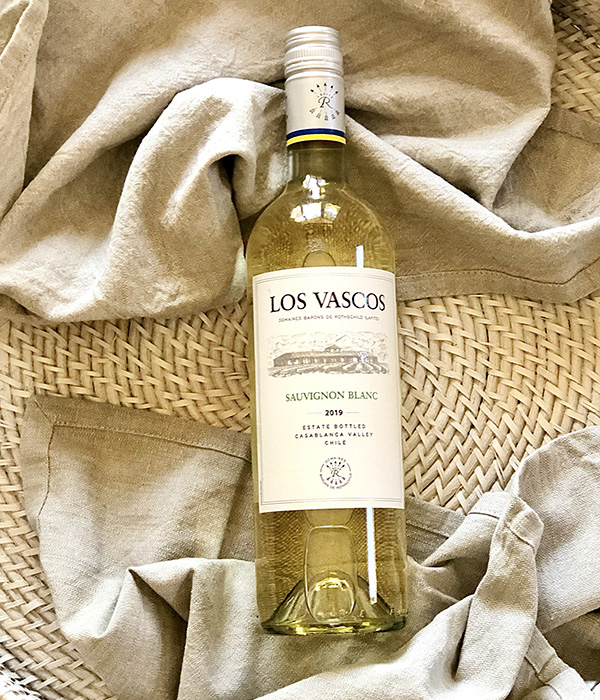 Los Vascos Sauvignon Blanc