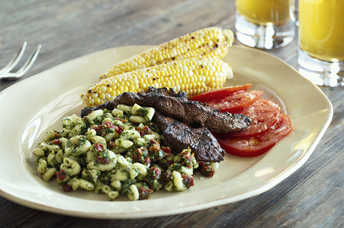 Marinated Coulotte Steak