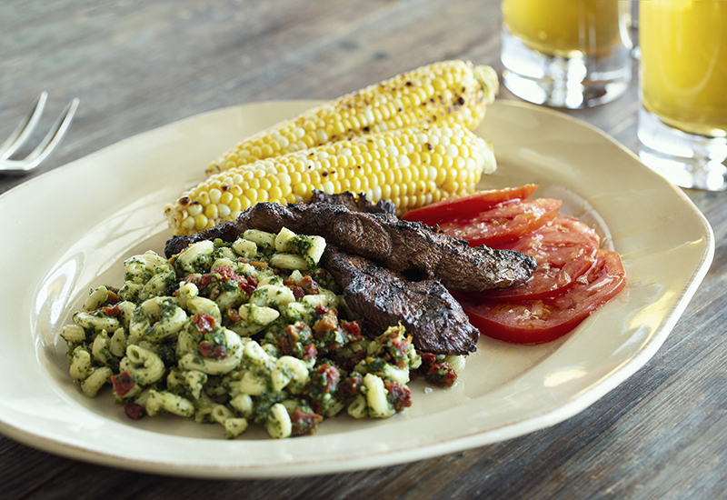 What’s For Dinner? Marinated Coulotte Steak