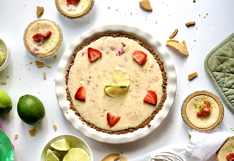 Margarita Pie