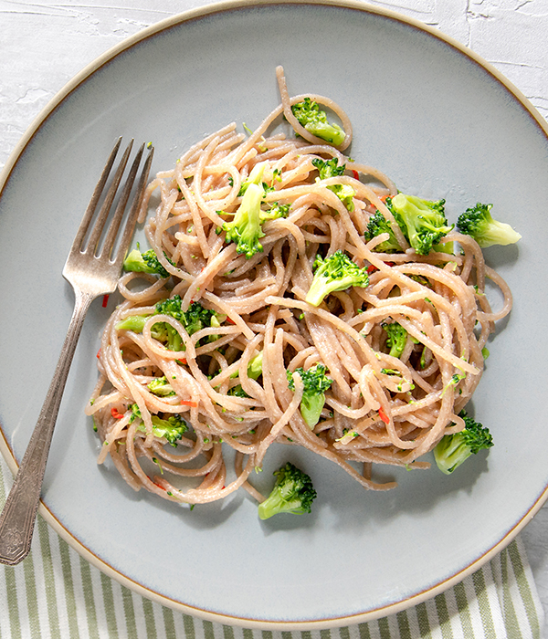 Spaghetti Aglio Olio