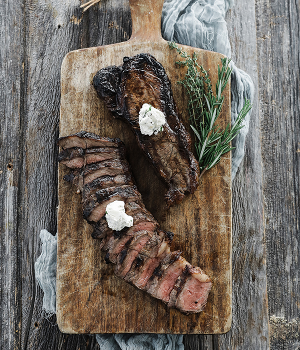 Cooked Steak