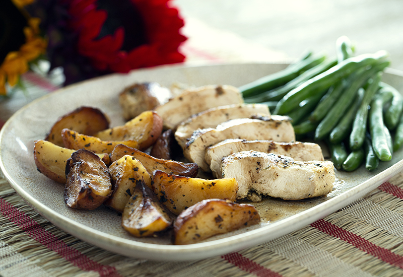 What’s For Dinner? Herb Dijon Chicken