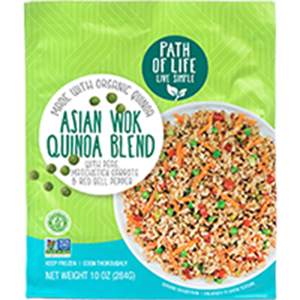 Path of Life Asian Wok Quinoa Blend