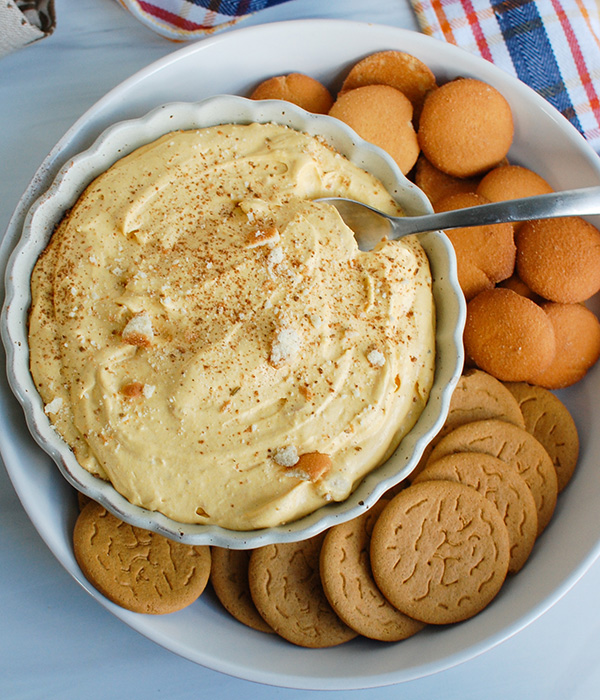 Pumpkin Dip