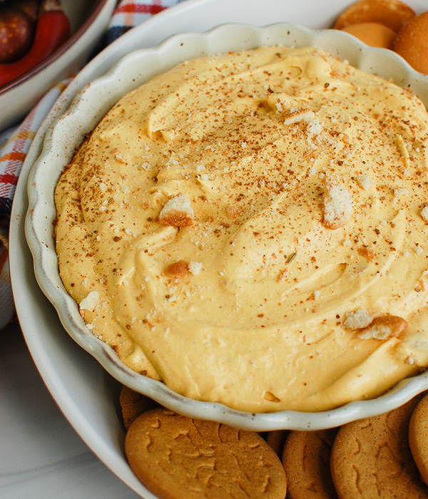 Pumpkin Dip