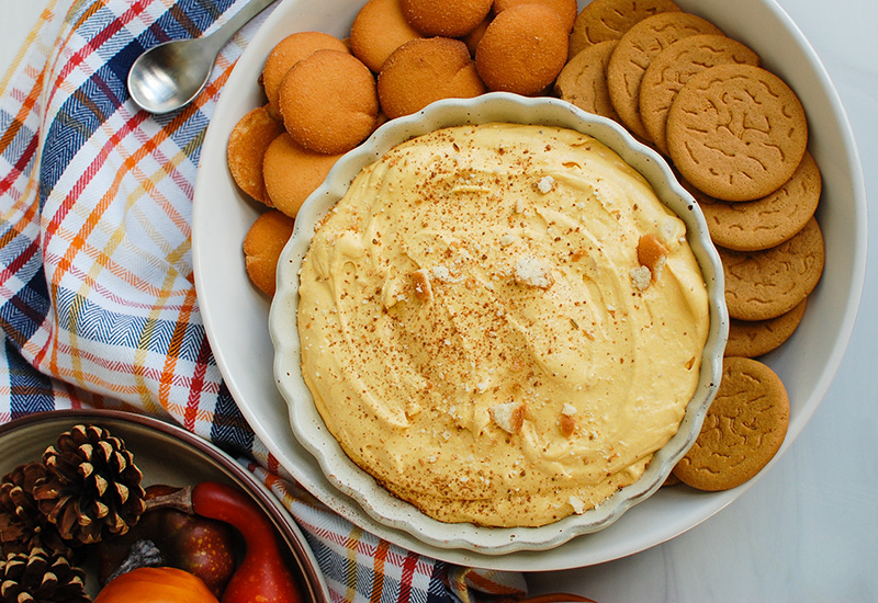 Pumpkin Dip