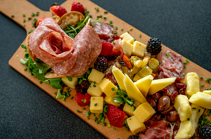Snack Board