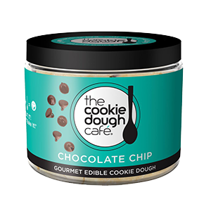 The Cookie Dough Cafe Edible Cookie Dough