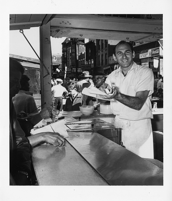 Vienna® Beef at Maxwell Street Market