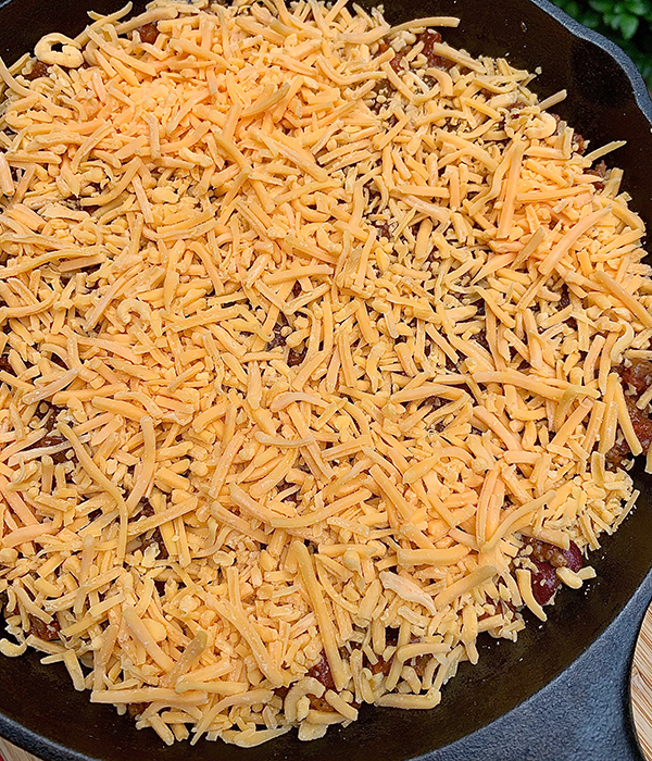 Chili Pie Step 2