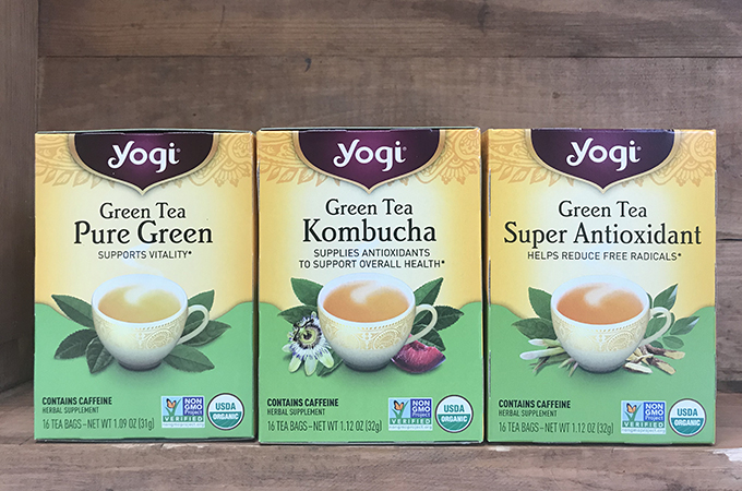 Green Tea