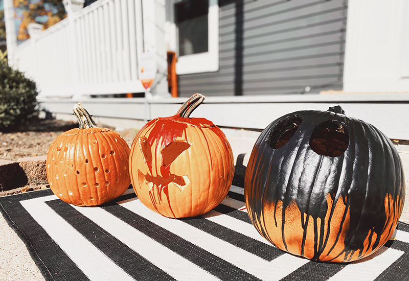 Pumpkin Carving Tips and Tricks