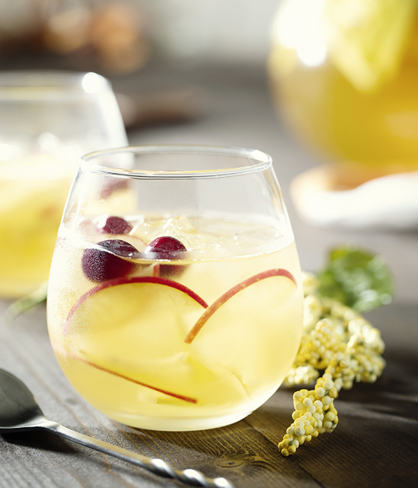 White Fall Sangria