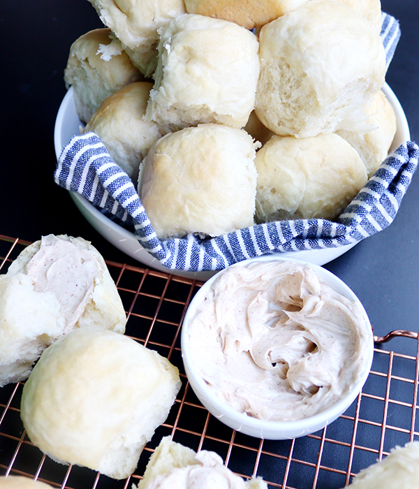 Homemade Dinner Rolls