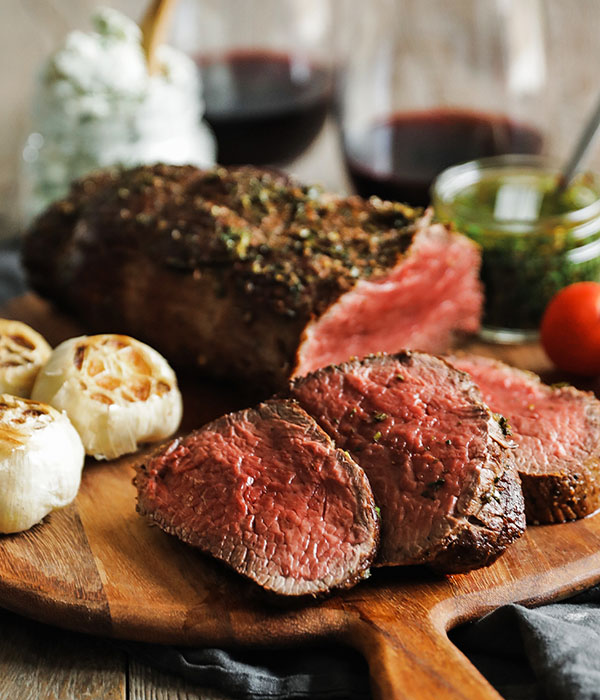 How to Roast a Beef Tenderloin