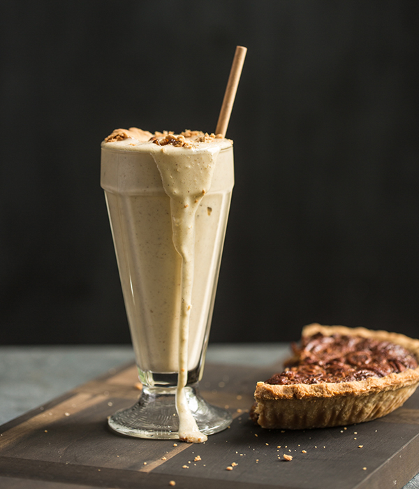 Pecan Pie Milkshake