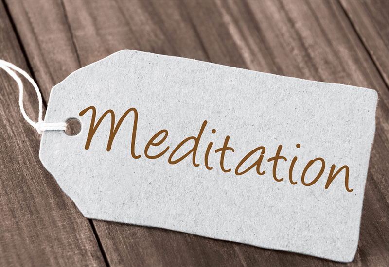 Refresh your Mind with Meditation
