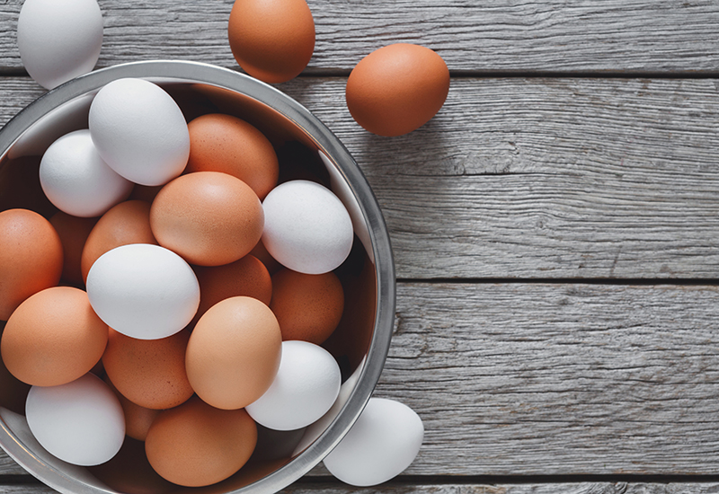 We Know Our Sources: Heinen’s Cage-Free Eggs