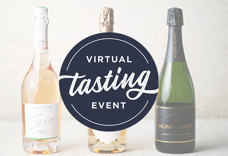 Sip, Savor and Connect with Wine at Home: Heinen’s Virtual Wine Tastings
