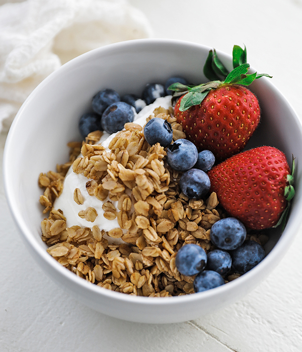 Homemade Granola