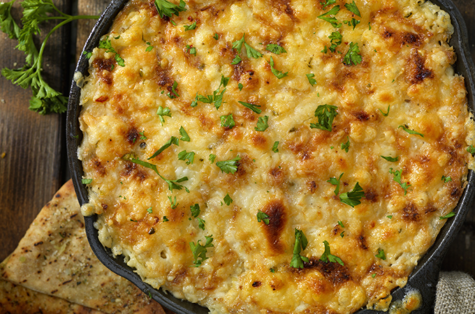 Hot Crab Dip