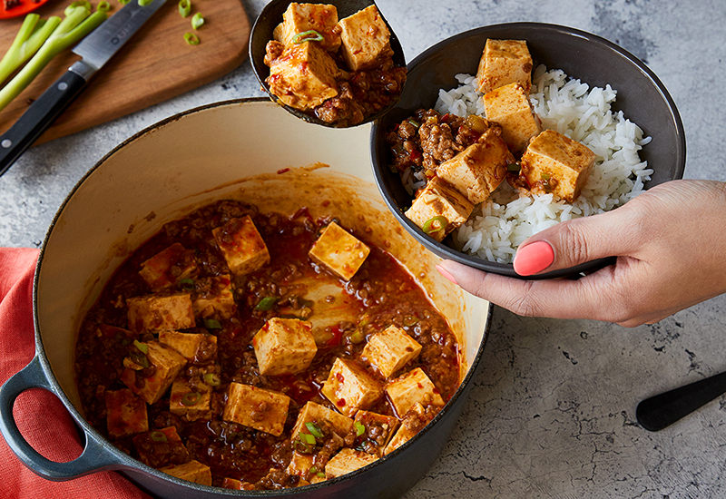 Impossible™ Mapo Tofu