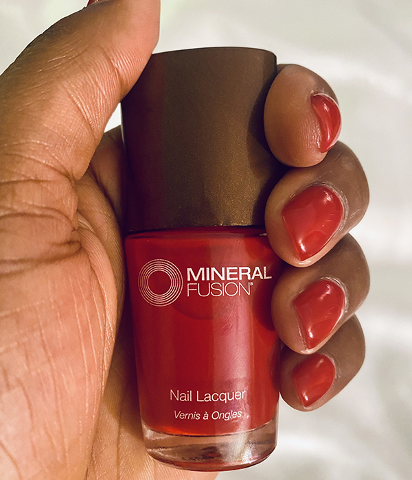 Mineral Fusion Nail Lacquer