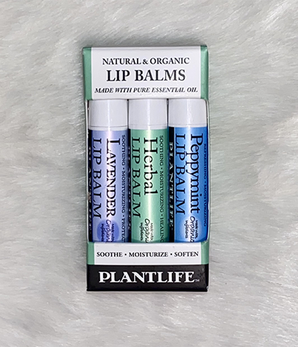 Wellness Stocking Stuffers Lip Balm