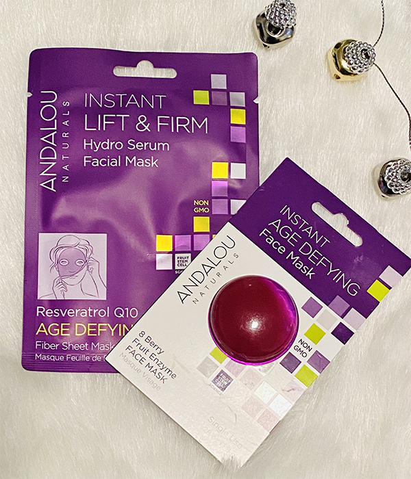 Wellness Stocking Stuffers Face Mask