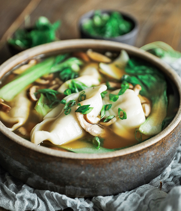 Wonton Soup