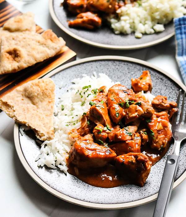 Butter Chicken