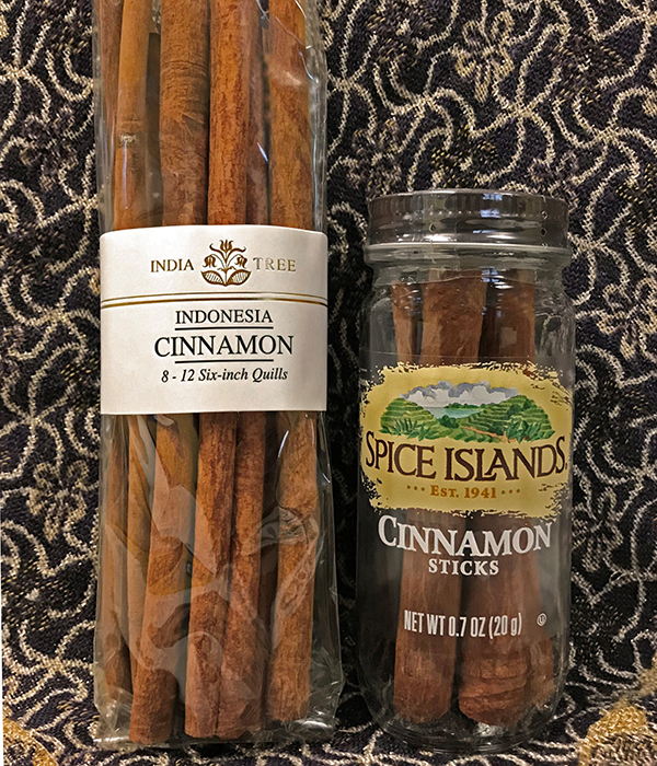 Cinnamon Sticks