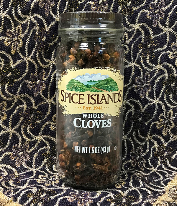 Cloves