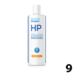 Essential Oxygen Food Grade Hydrogen Peroxide