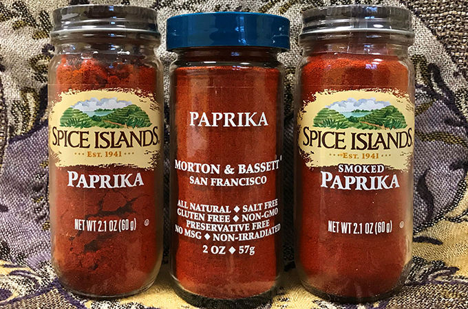 Paprika