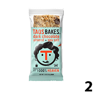 TAOS Bakes Bars