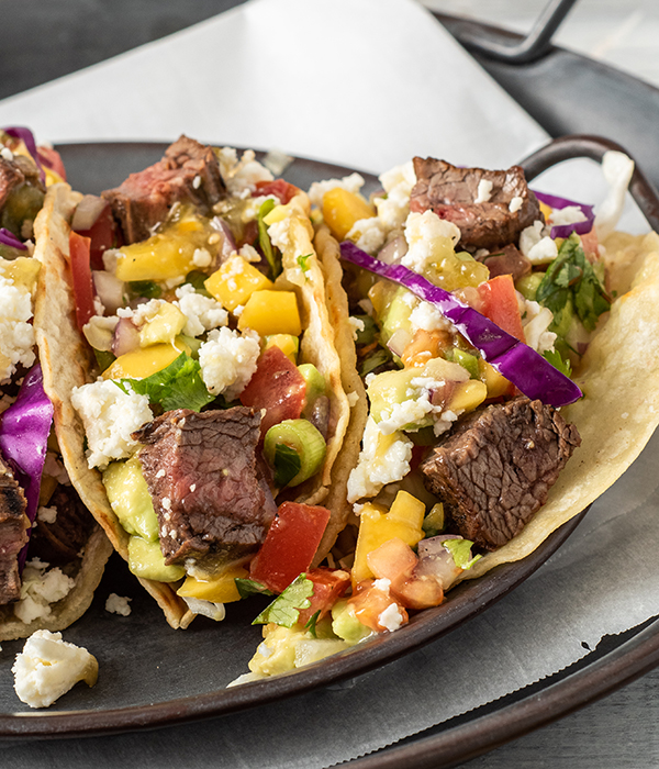 Carne Asada Tacos