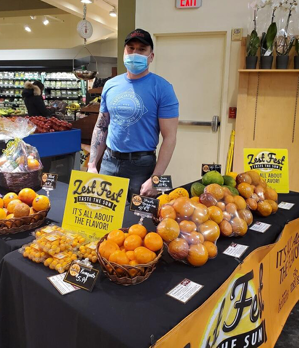 National Supermarket Employee Day