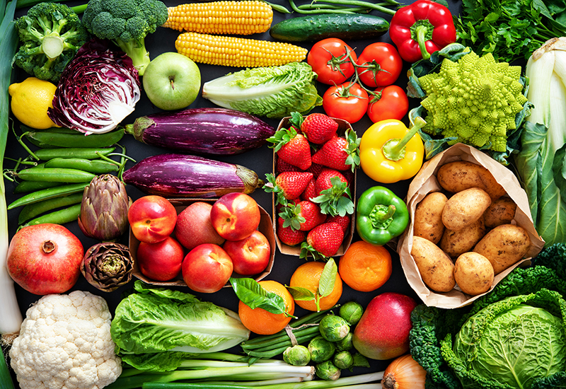 5 Reasons to Eat Organic
