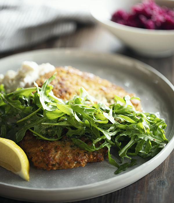 Pork Schnitzel