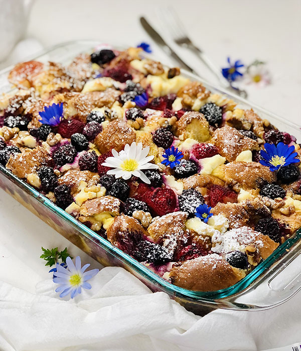 Berry Strata