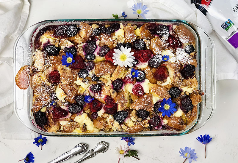 Berry Strata