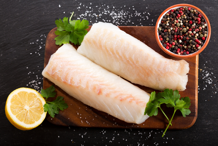 Go Fish for Better Health