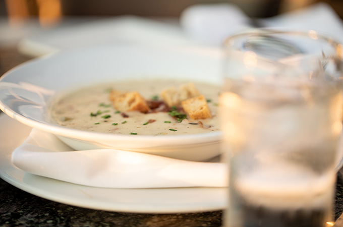 Creamy Reuben Soup