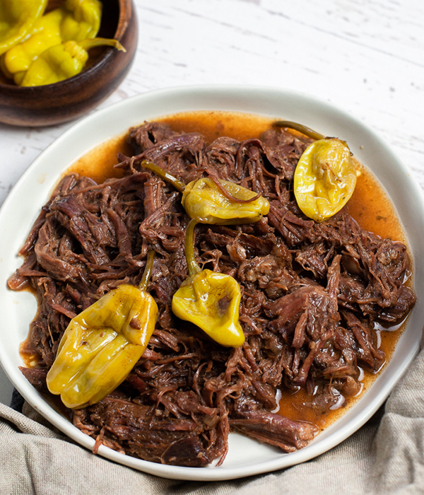 Mississippi Pot Roast