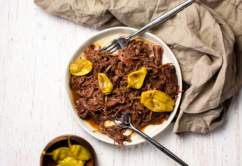 Mississippi Pot Roast